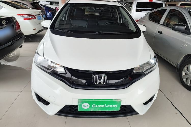 Used Honda Fit 2016 1.5L LXS CVT Comfort Sunroof Version Front