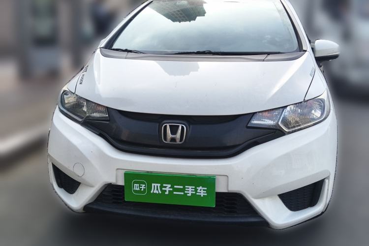 Used Honda Fit 2016 1.5L LX CVT Comfort Model Front