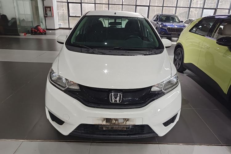 Used Honda Fit 2016 1.5L LX CVT Comfort Model Front