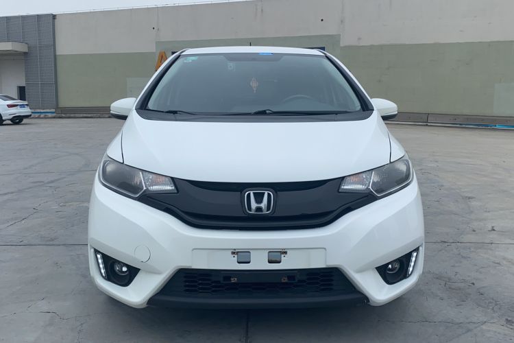 Used Honda Fit 2016 1.5L LX CVT Comfort Model Front