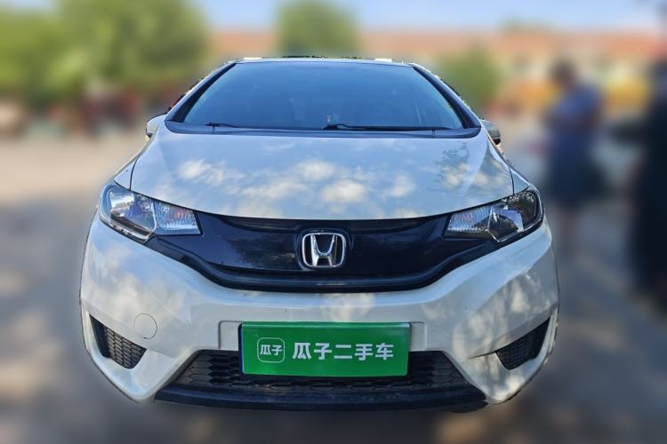 Used Honda Fit 2016 1.5L LX Manual Comfort Model Front