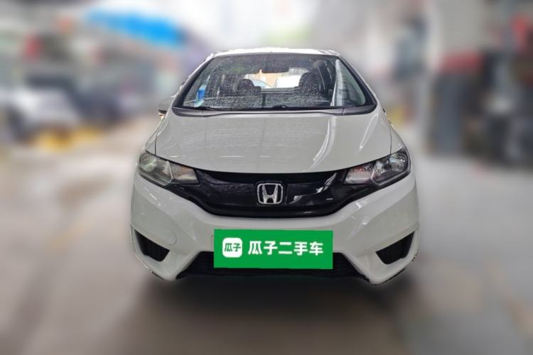 Used Honda Fit 2016 1.5L LX CVT Comfort Model Front