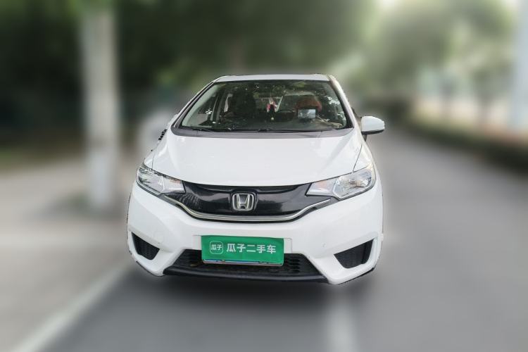 Used Honda Fit 2016 1.5L LXS CVT Comfort Sunroof Version Front