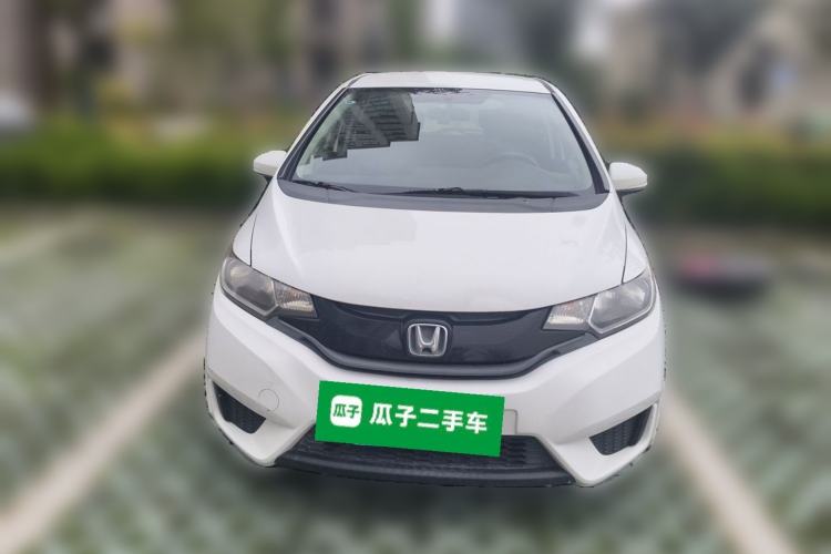 Used Honda Fit 2016 1.5L LX CVT Comfort Model Front