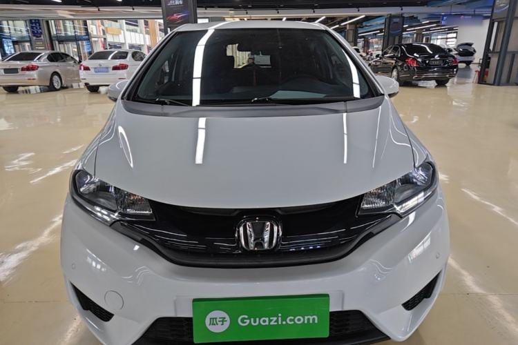Used Honda Fit 2016 1.5L LX CVT Comfort Model Front