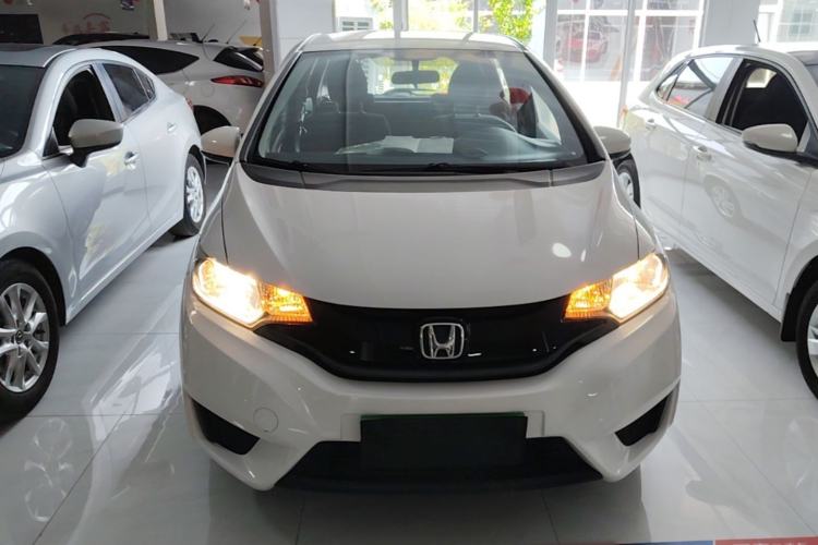 Used Honda Fit 2016 1.5L LX CVT Comfort Model Front