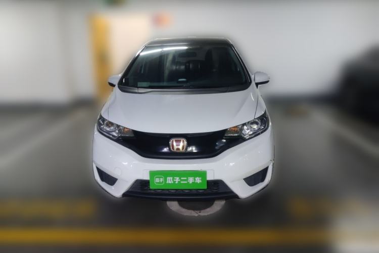 Used Honda Fit 2016 1.5L LX Manual Comfort Model Front