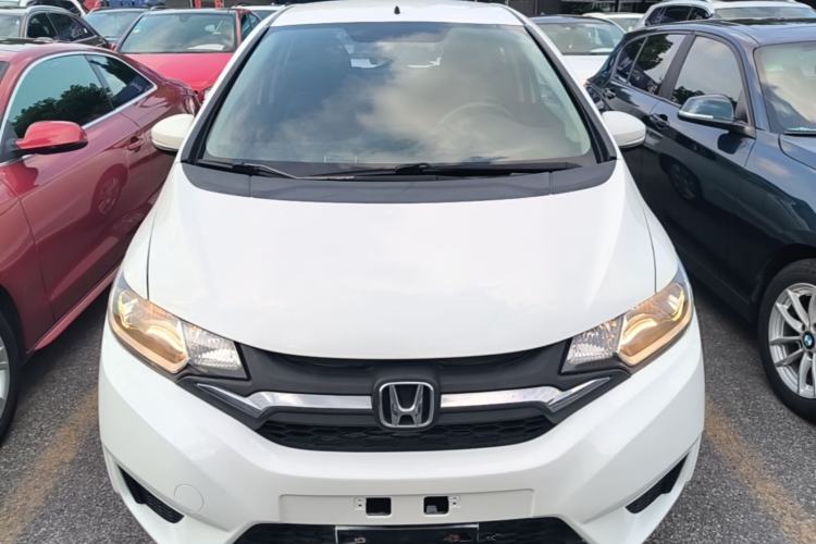 Used Honda Fit 2016 1.5L LX CVT Comfort Model Front