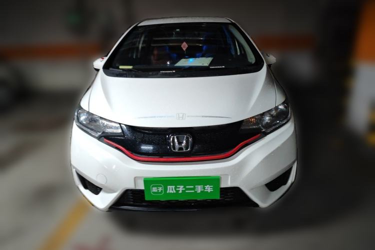 Used Honda Fit 2016 1.5L LX CVT Comfort Model Front