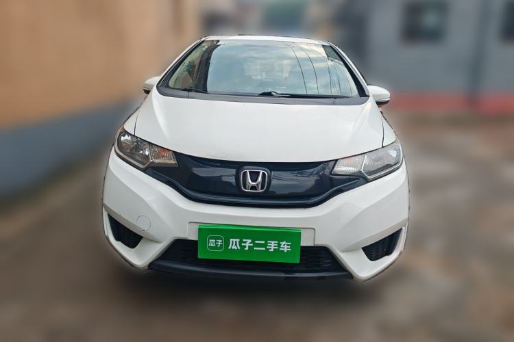 Used Honda Fit 2016 1.5L LXS CVT Comfort Sunroof Version Front
