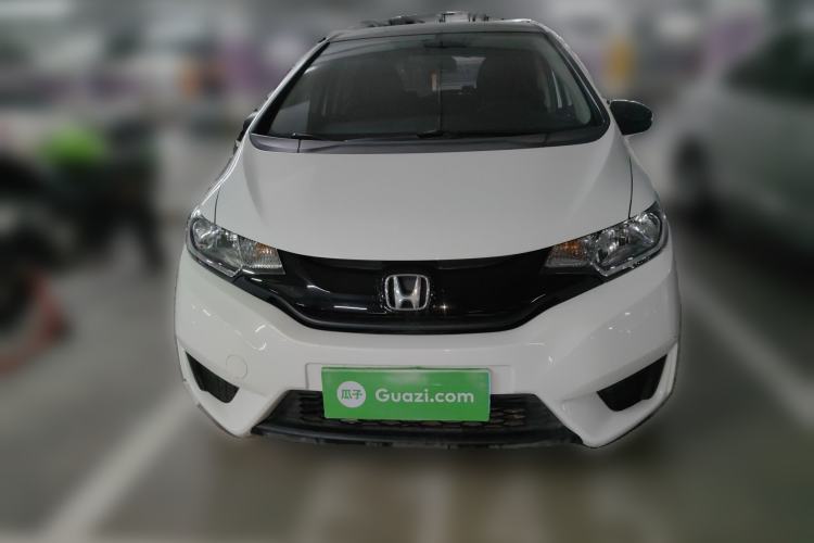 Used Honda Fit 2016 1.5L LX Manual Comfort Model Front