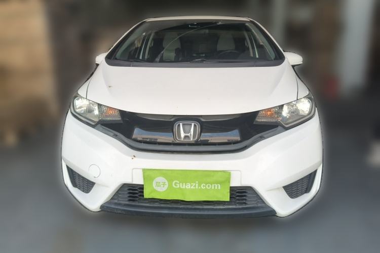 Used Honda Fit 2016 1.5L LXS CVT Comfort Sunroof Version Front