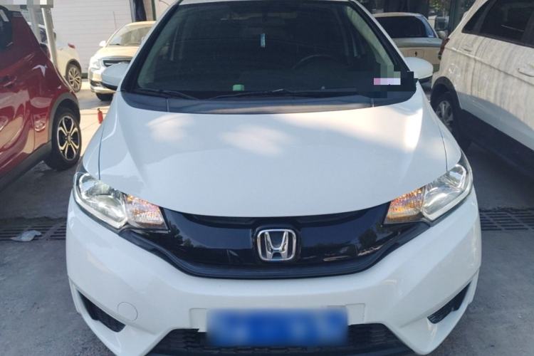 Used Honda Fit 2016 1.5L LXS CVT Comfort Sunroof Version Front