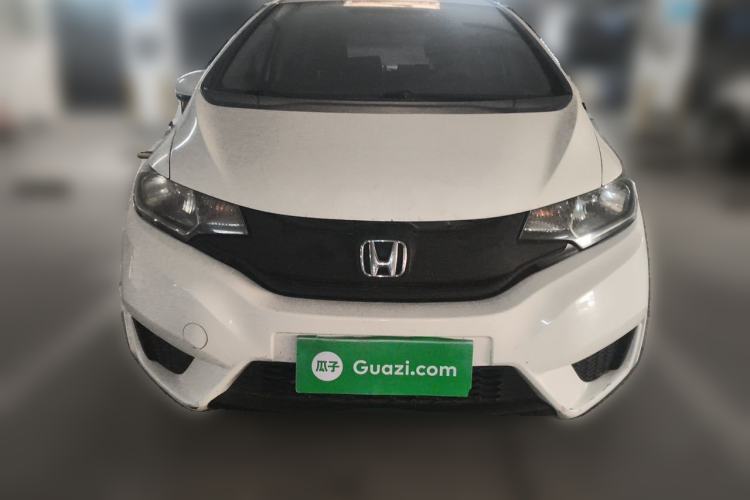 Used Honda Fit 2016 1.5L LXS CVT Comfort Sunroof Version Front