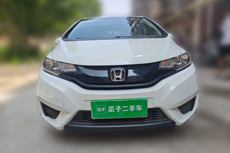Used Honda Fit 2016 1.5L LXS CVT Comfort Sunroof Version Front
