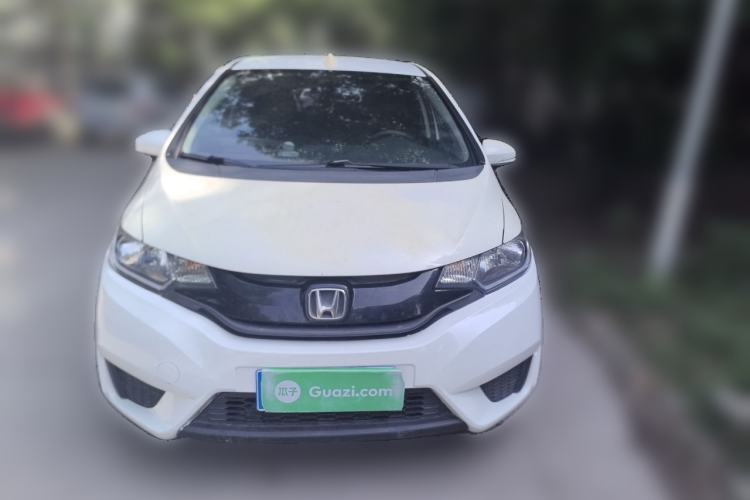 Used Honda Fit 2016 1.5L LX CVT Comfort Model Front