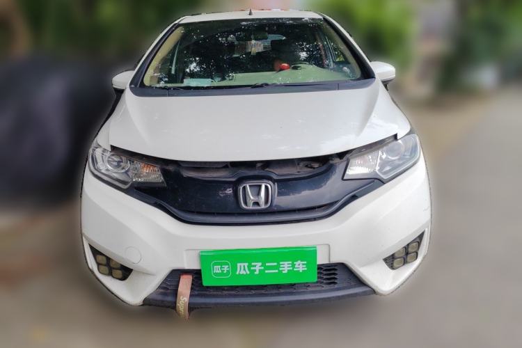 Used Honda Fit 2016 1.5L LX CVT Comfort Model Front