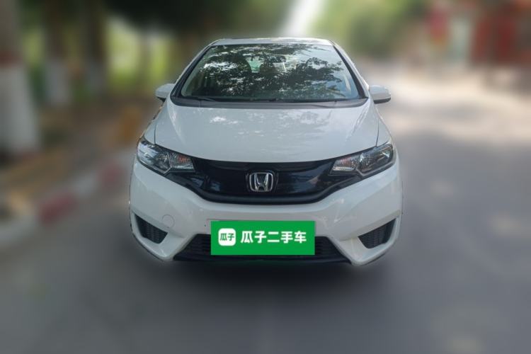 Used Honda Fit 2016 1.5L LXS CVT Comfort Sunroof Version Front