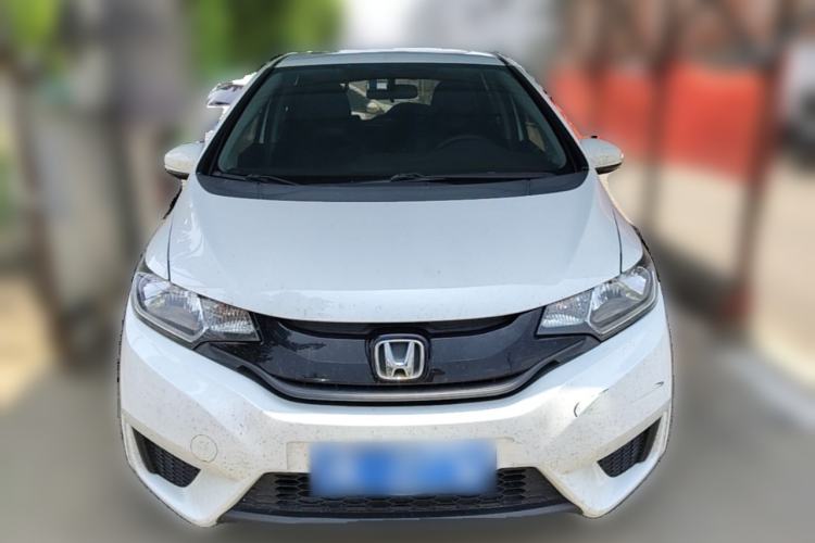Used Honda Fit 2016 1.5L LXS CVT Comfort Sunroof Version Front