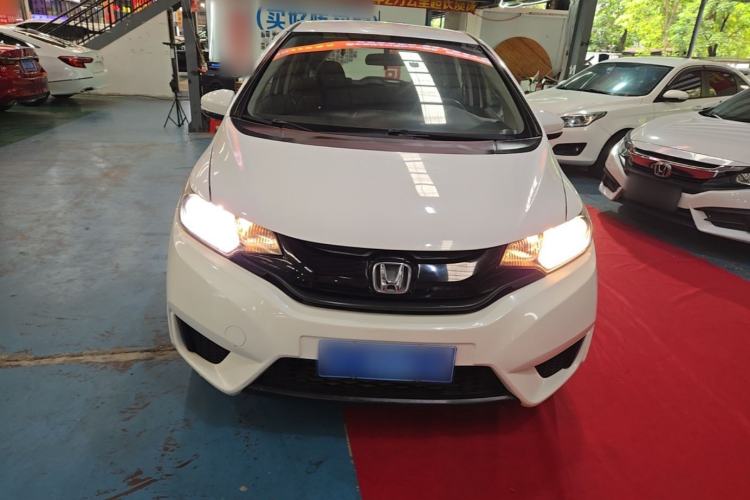 Used Honda Fit 2016 1.5L LX CVT Comfort Model Front