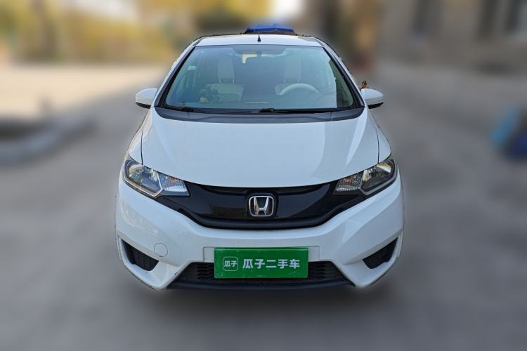 Used Honda Fit 2016 1.5L LX CVT Comfort Model Front