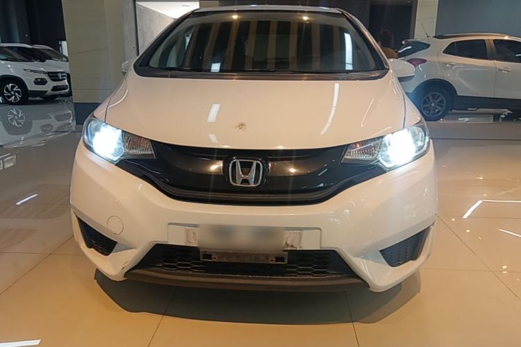 Used Honda Fit 2016 1.5L LXS CVT Comfort Sunroof Version Front