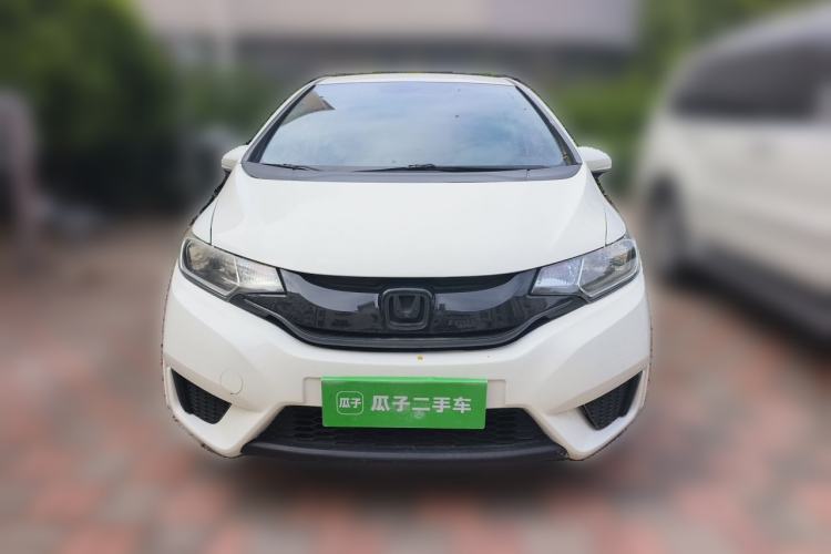 Used Honda Fit 2016 1.5L LX Manual Comfort Model Front