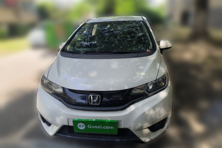 Used Honda Fit 2016 1.5L LX CVT Comfort Model Front