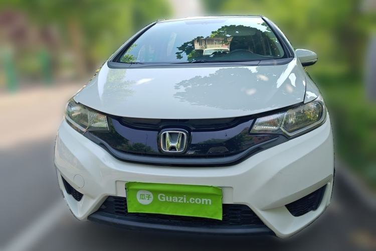 Used Honda Fit 2016 1.5L LX CVT Comfort Model Front