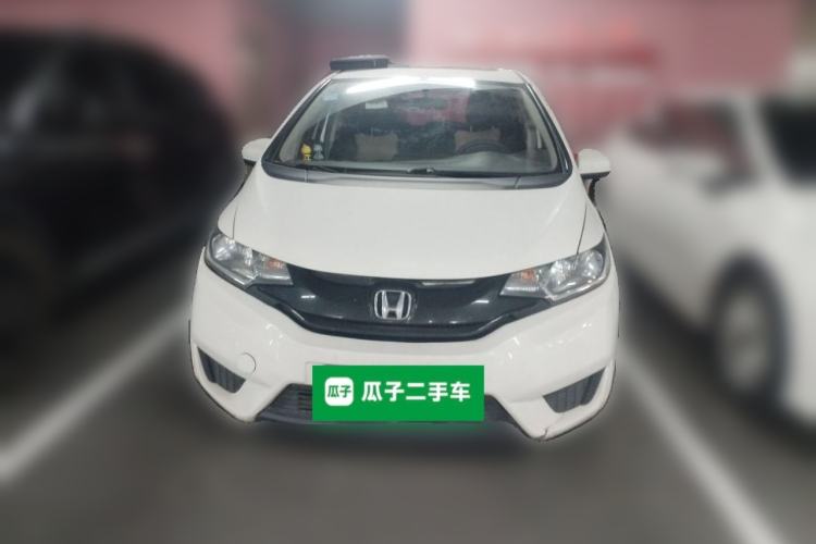 Used Honda Fit 2016 1.5L LXS CVT Comfort Sunroof Version Front