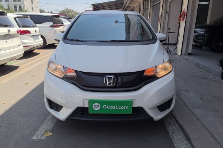 Used Honda Fit 2016 1.5L LXS CVT Comfort Sunroof Version Front