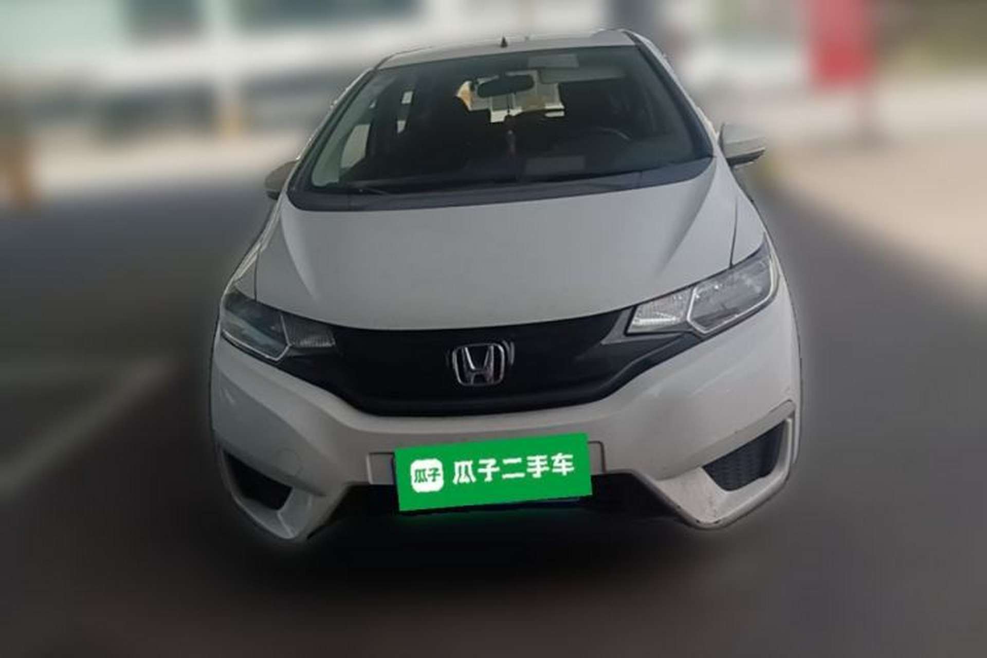Used Honda Fit 2016 1.5L LX CVT Comfort Model Front