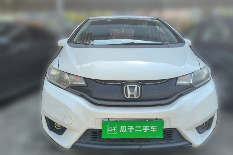 Used Honda Fit 2016 1.5L LX CVT Comfort Model Front