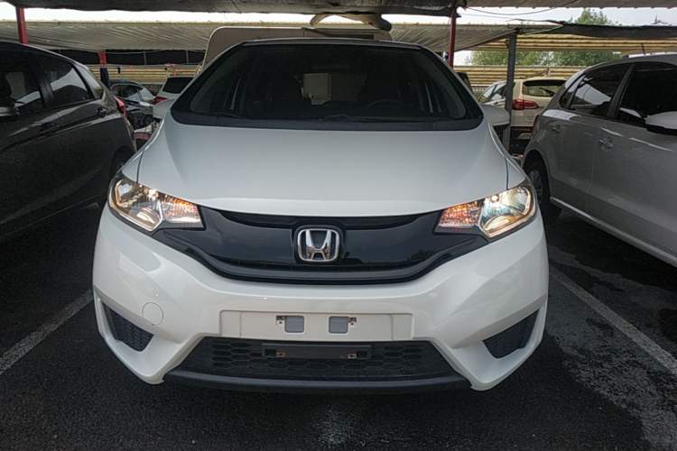 Used Honda Fit 2016 1.5L LX CVT Comfort Model Front