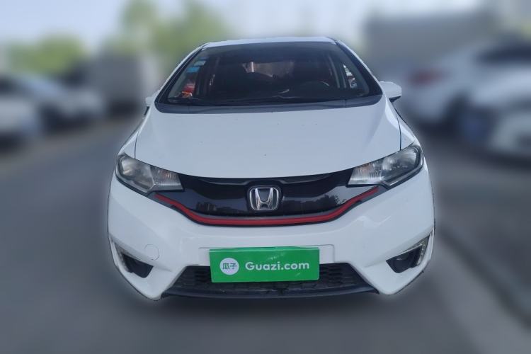 Used Honda Fit 2016 1.5L LXS CVT Comfort Sunroof Version Front