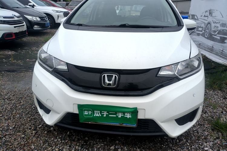 Used Honda Fit 2016 1.5L LX Manual Comfort Model Front