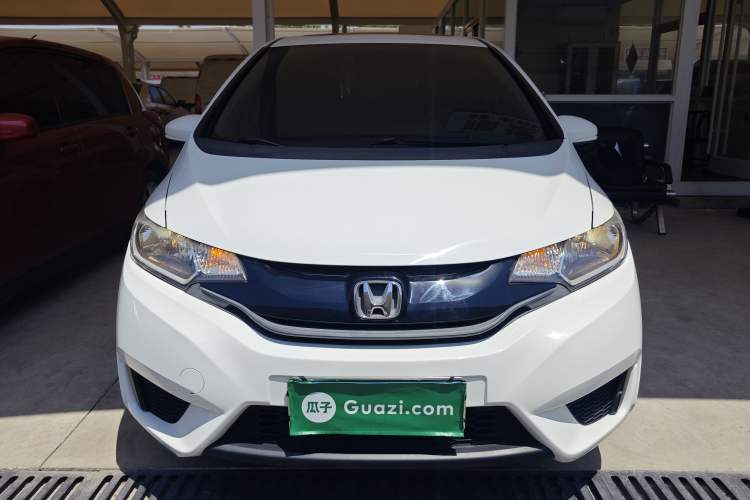Used Honda Fit 2016 1.5L LXS CVT Comfort Sunroof Version Front