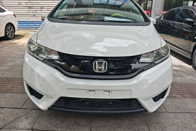 Used Honda Fit 2016 1.5L LX CVT Comfort Model Front