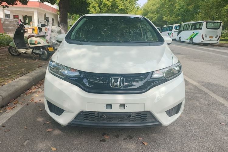 Used Honda Fit 2016 1.5L LXS CVT Comfort Sunroof Version Front