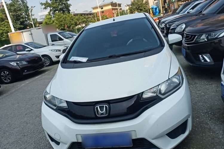 Used Honda Fit 2016 1.5L LX CVT Comfort Model Front