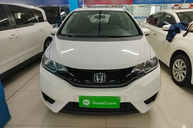 Used Honda Fit 2016 1.5L LXS CVT Comfort Sunroof Version Front