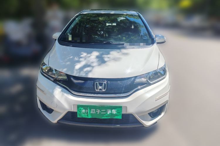Used Honda Fit 2016 1.5L EXLI CVT Leading Model Front