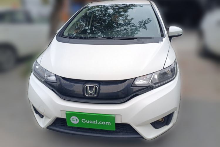 Used Honda Fit 2016 1.5L LX CVT Comfort Model Front
