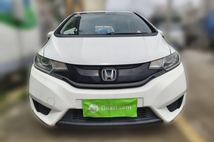 Used Honda Fit 2016 1.5L LXS CVT Comfort Sunroof Version Front