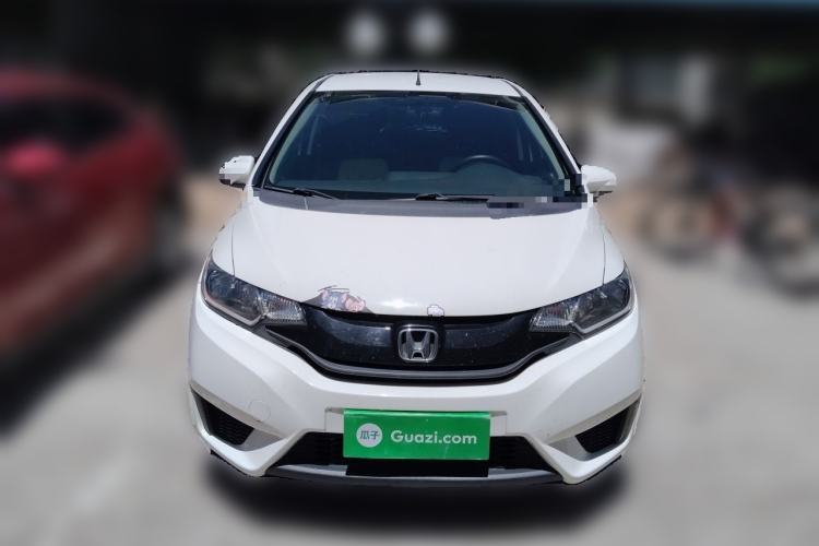 Used Honda Fit 2016 1.5L LX CVT Comfort Model Front
