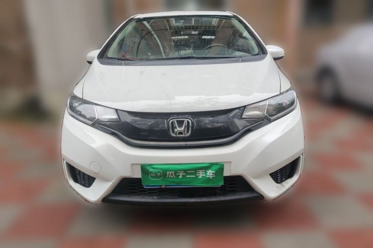 Used Honda Fit 2016 1.5L LX CVT Comfort Model Front
