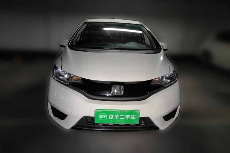 Used Honda Fit 2016 1.5L LX CVT Comfort Model Front