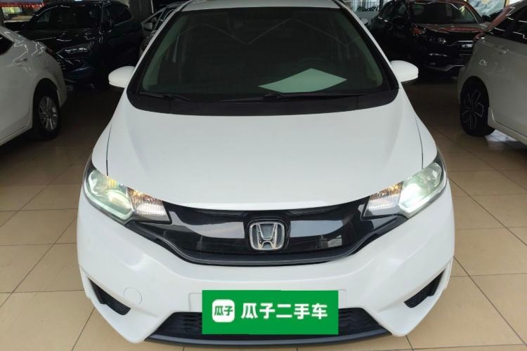 Used Honda Fit 2016 1.5L LXS CVT Comfort Sunroof Version Front