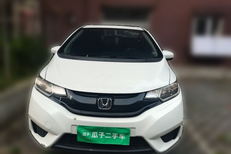 Used Honda Fit 2016 1.5L LXS CVT Comfort Sunroof Version Front