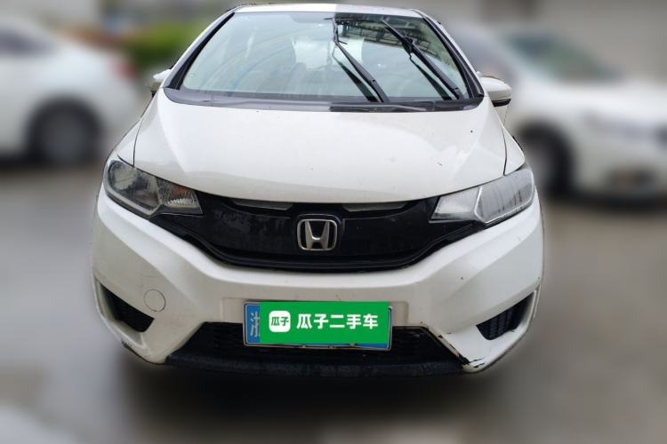 Used Honda Fit 2016 1.5L LX CVT Comfort Model Front